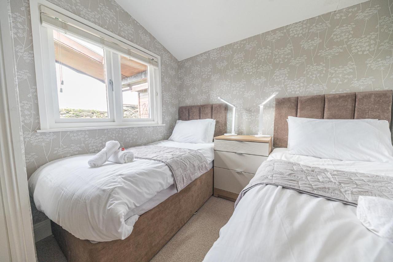 North Lodge Картмел Экстерьер фото